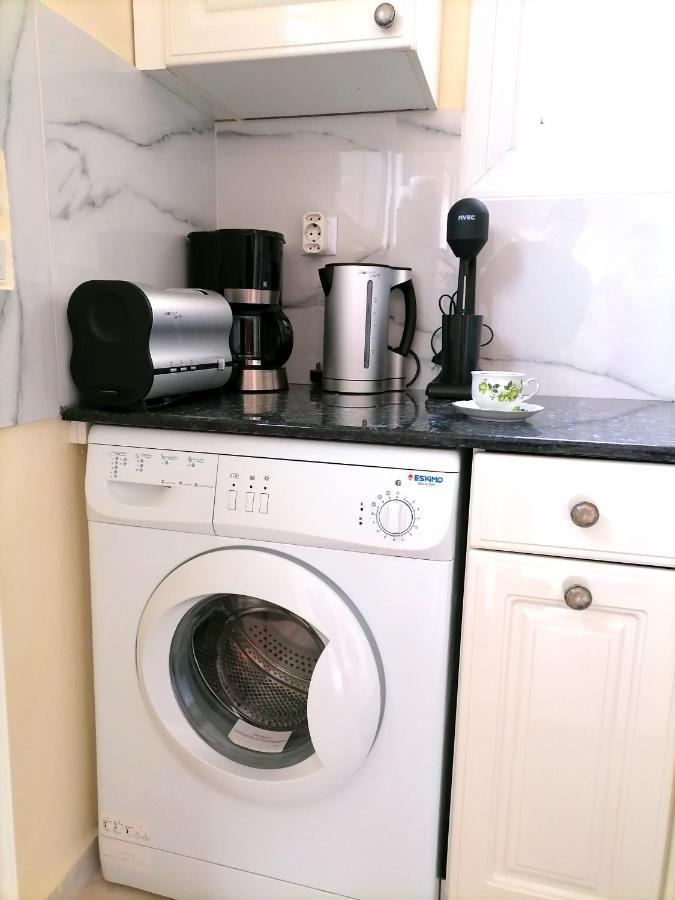 Tini'S Apartment Nea Iraklitsa Zewnętrze zdjęcie