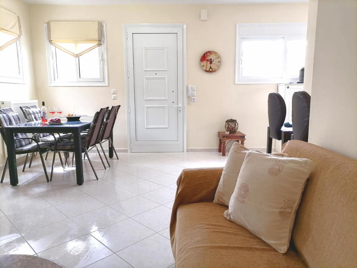 Tini'S Apartment Nea Iraklitsa Zewnętrze zdjęcie