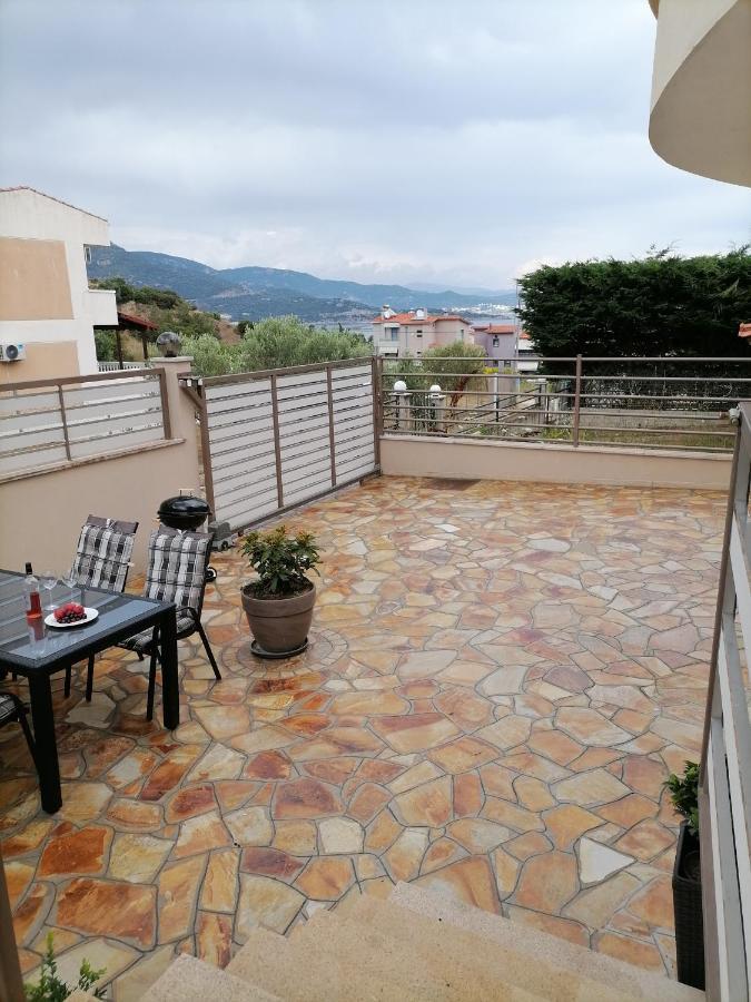 Tini'S Apartment Nea Iraklitsa Zewnętrze zdjęcie