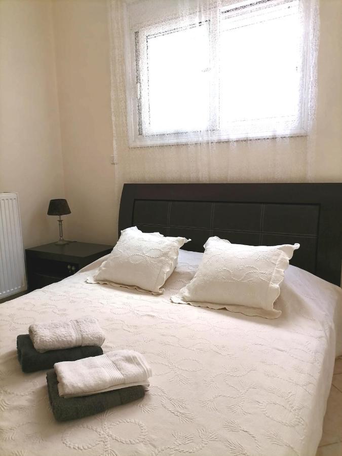 Tini'S Apartment Nea Iraklitsa Zewnętrze zdjęcie