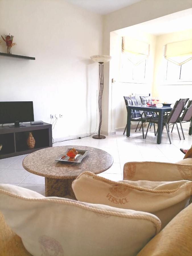 Tini'S Apartment Nea Iraklitsa Zewnętrze zdjęcie