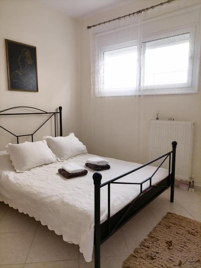 Tini'S Apartment Nea Iraklitsa Zewnętrze zdjęcie
